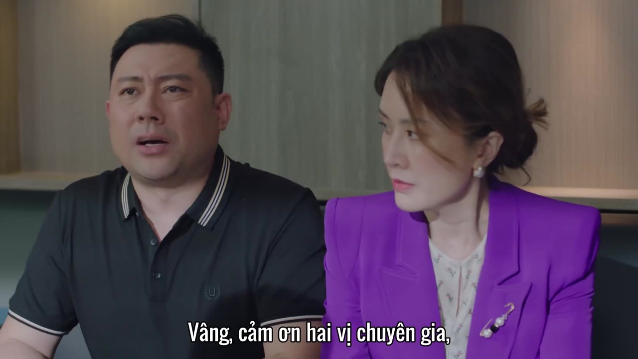 Nhón Chân Để Đến Gần Người tập 21
