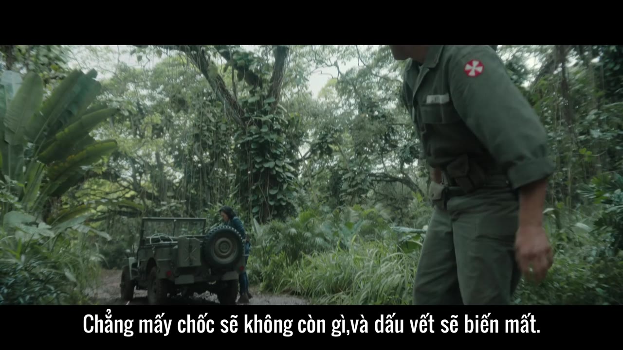 Monarch: Thế Giới Quái Thú tập 2