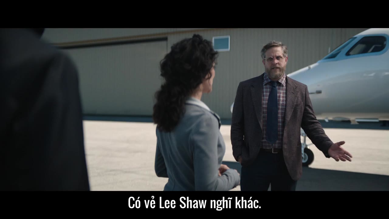 Monarch: Thế Giới Quái Thú tập 3 cảnh 2