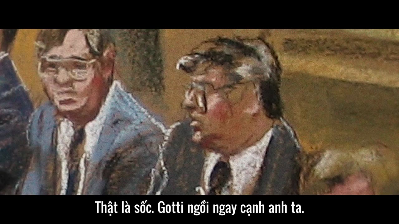 Bắt Gotti tập 2