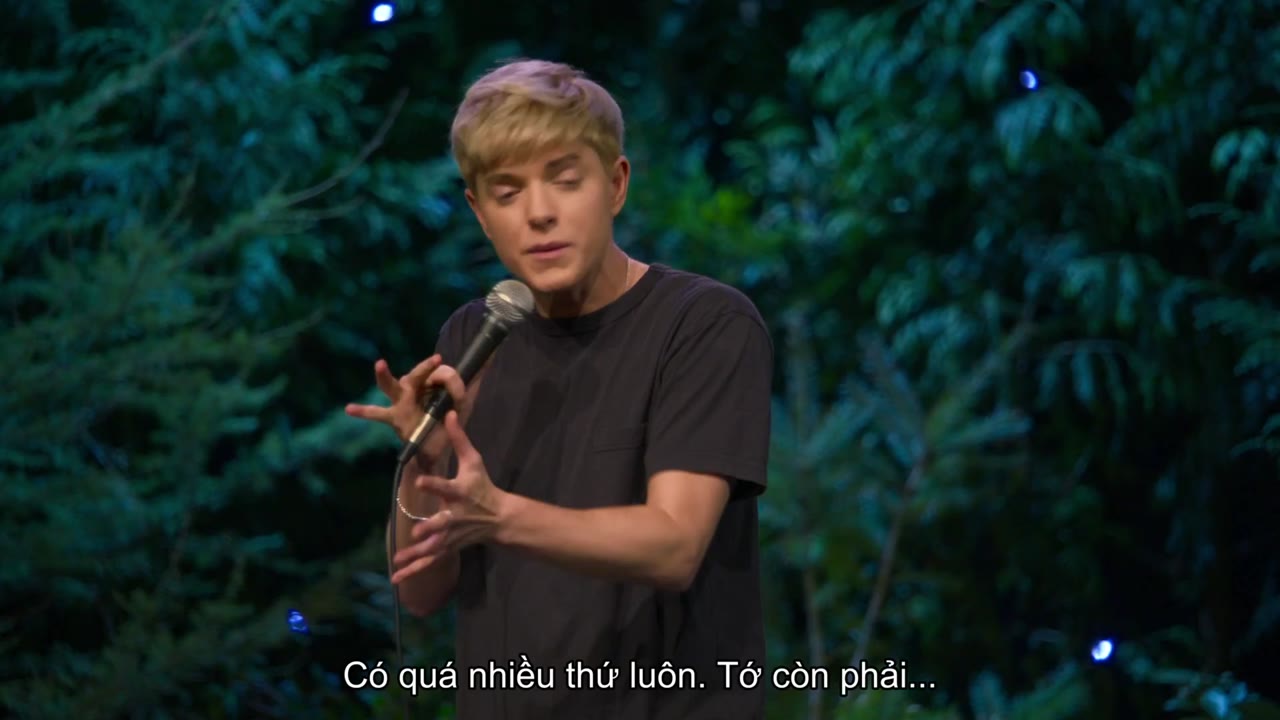Mae Martin: Nhựa cây tập 1 cảnh 2