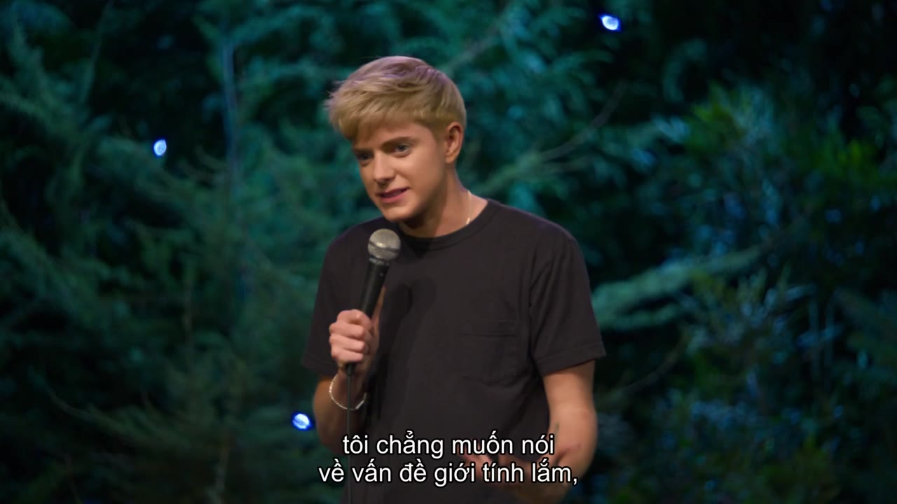 Mae Martin: Nhựa cây tập 1 cảnh 3