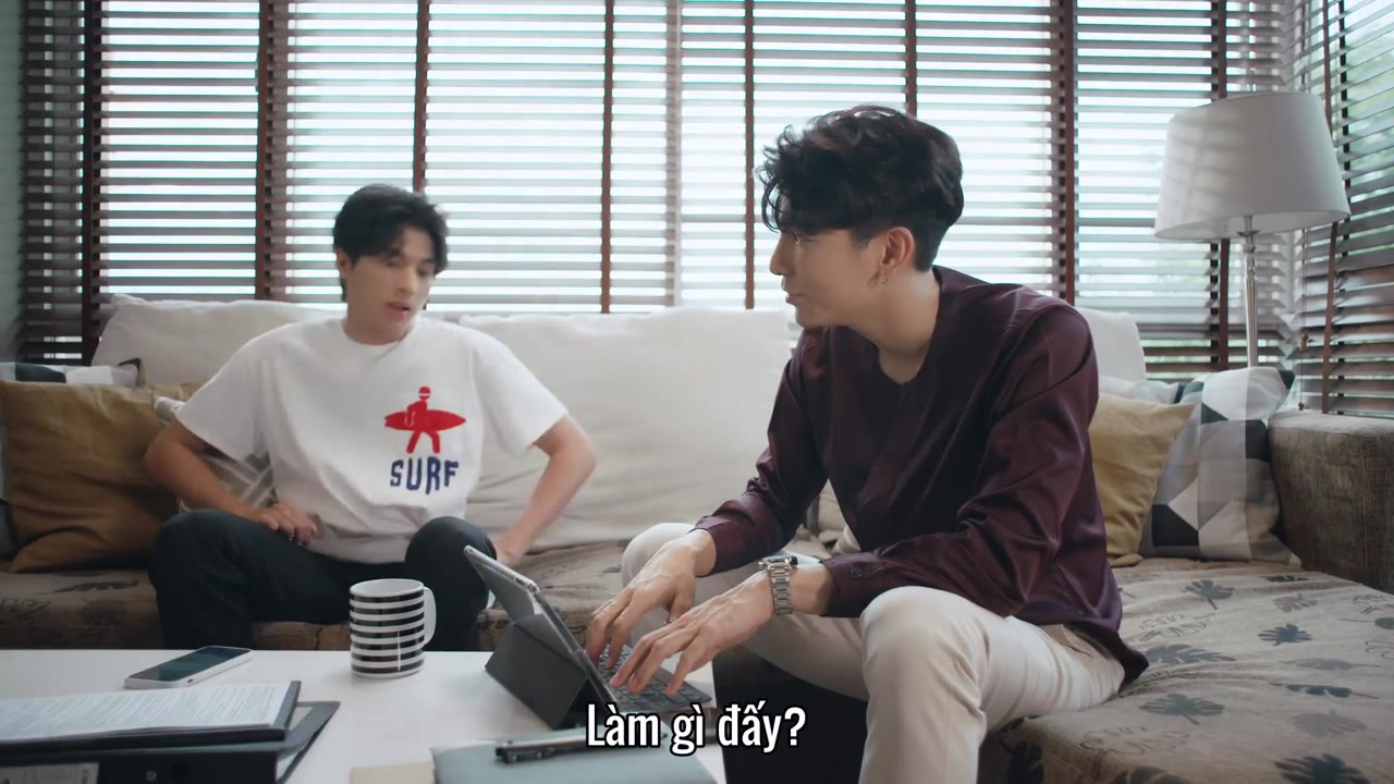 TharnType The Series 2: Mối Tình 7 Năm tập 5