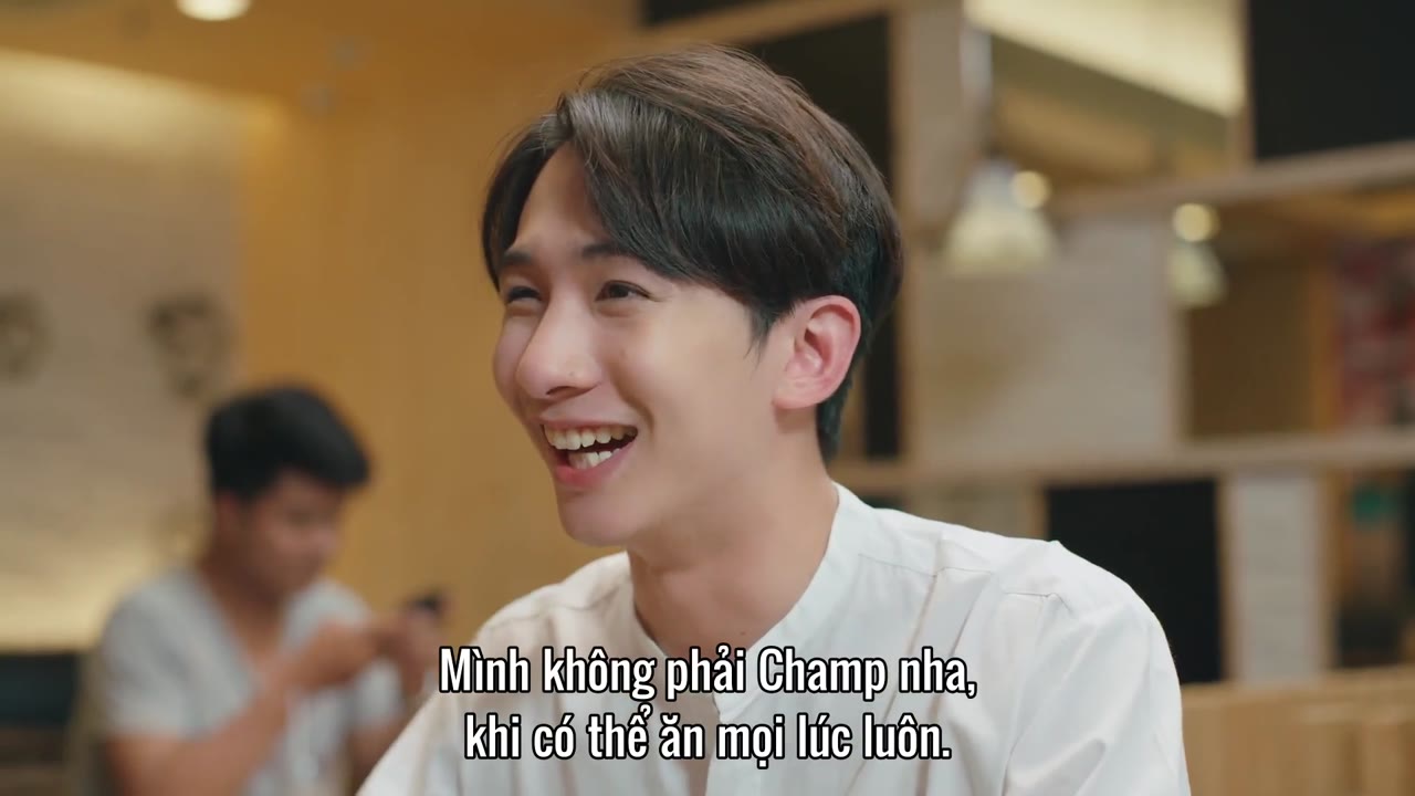 TharnType The Series 2: Mối Tình 7 Năm tập 6