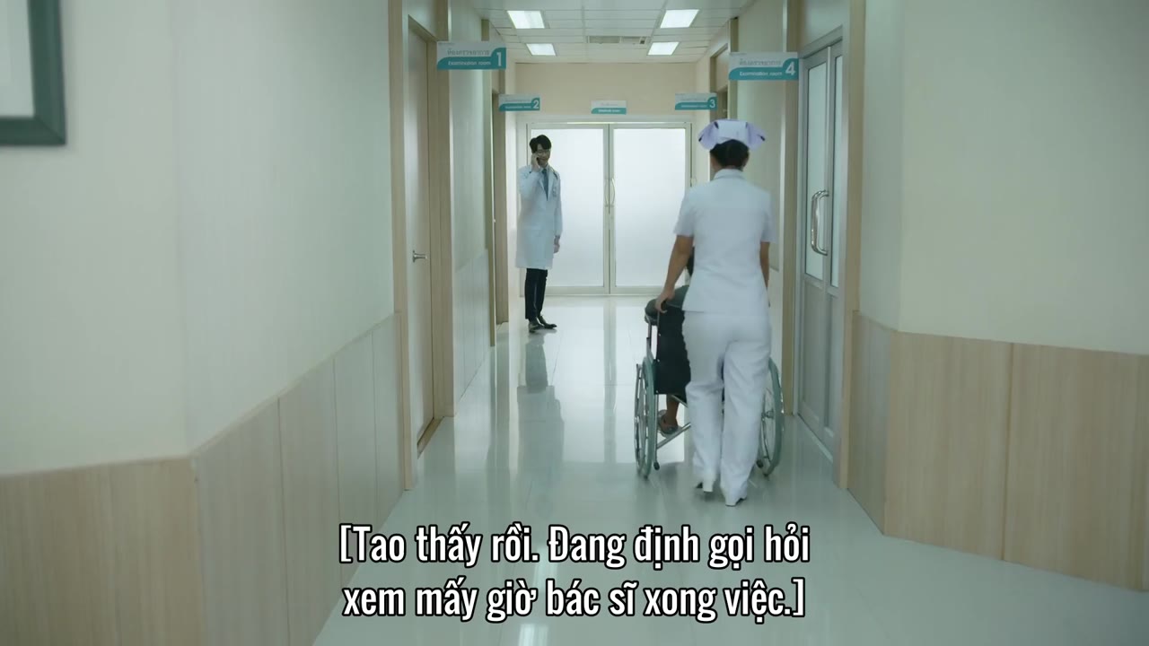TharnType The Series 2: Mối Tình 7 Năm tập 7 cảnh 2