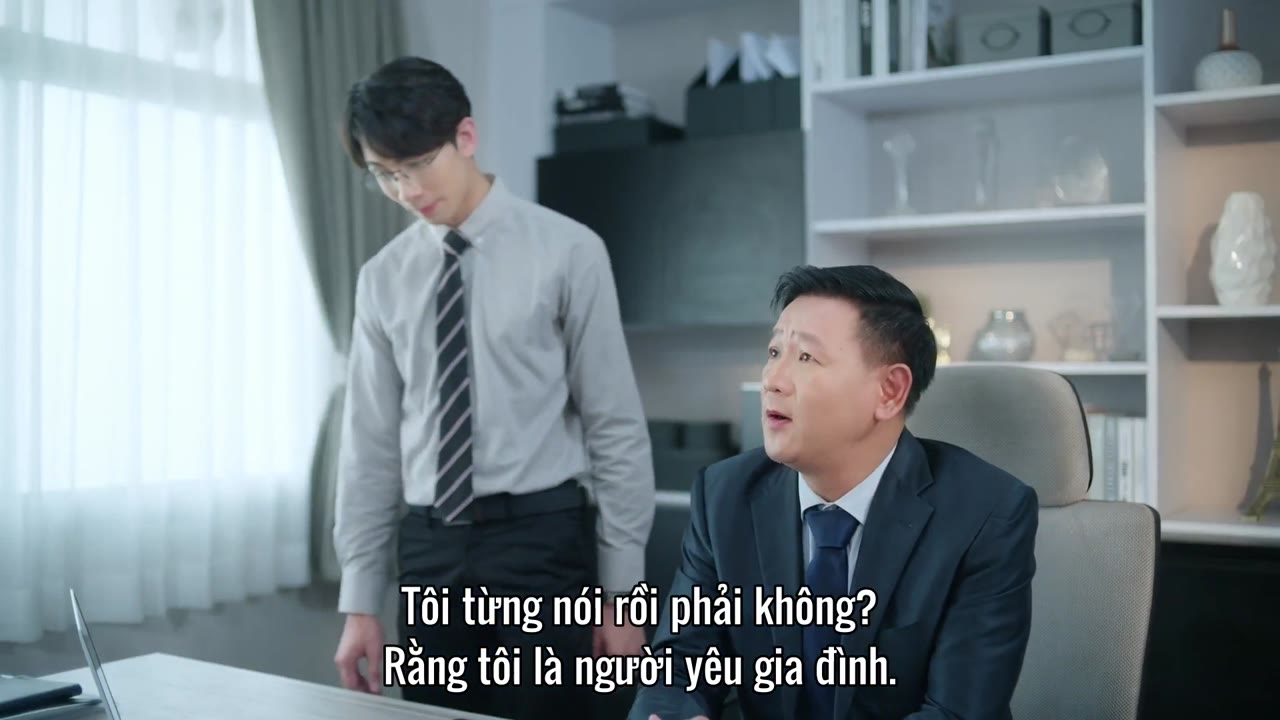 TharnType The Series 2: Mối Tình 7 Năm tập 8