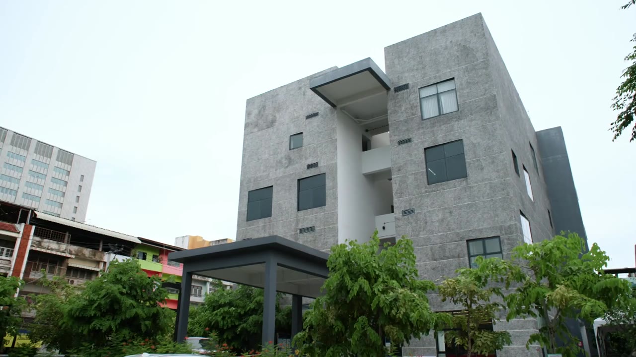 TharnType The Series 2: Mối Tình 7 Năm tập 8 cảnh 2