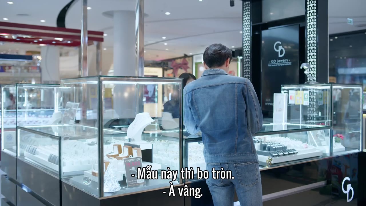 TharnType The Series 2: Mối Tình 7 Năm tập 9 cảnh 3