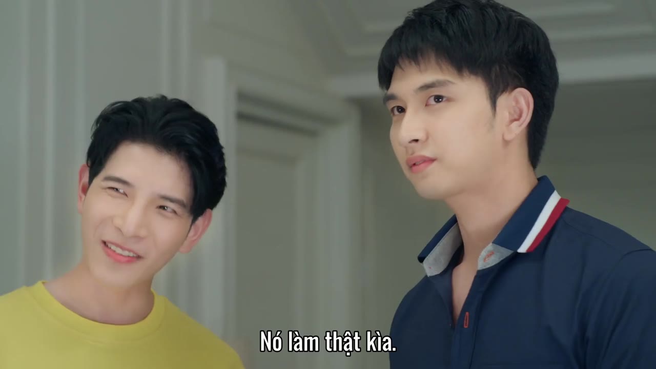 TharnType The Series 2: Mối Tình 7 Năm tập 10 cảnh 3