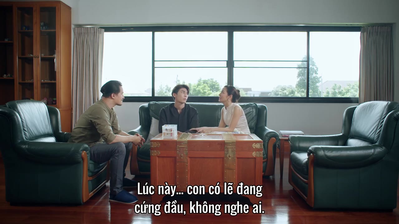TharnType The Series 2: Mối Tình 7 Năm tập 11