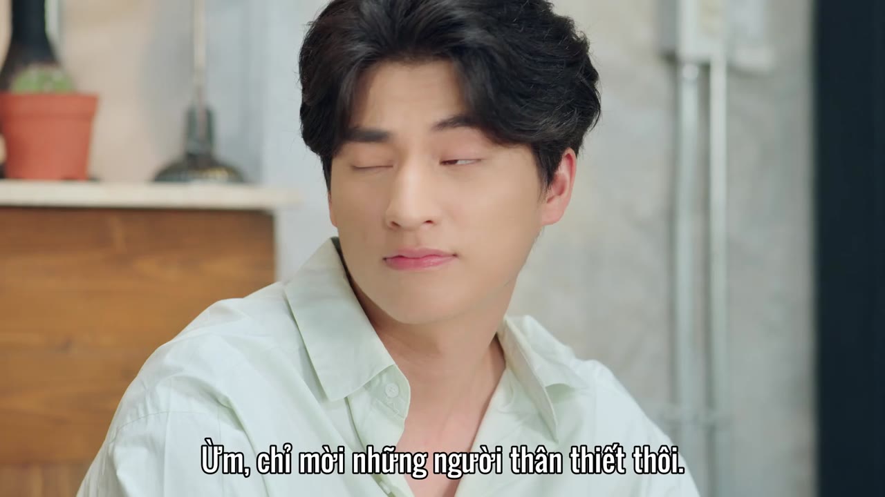 TharnType The Series 2: Mối Tình 7 Năm tập 13
