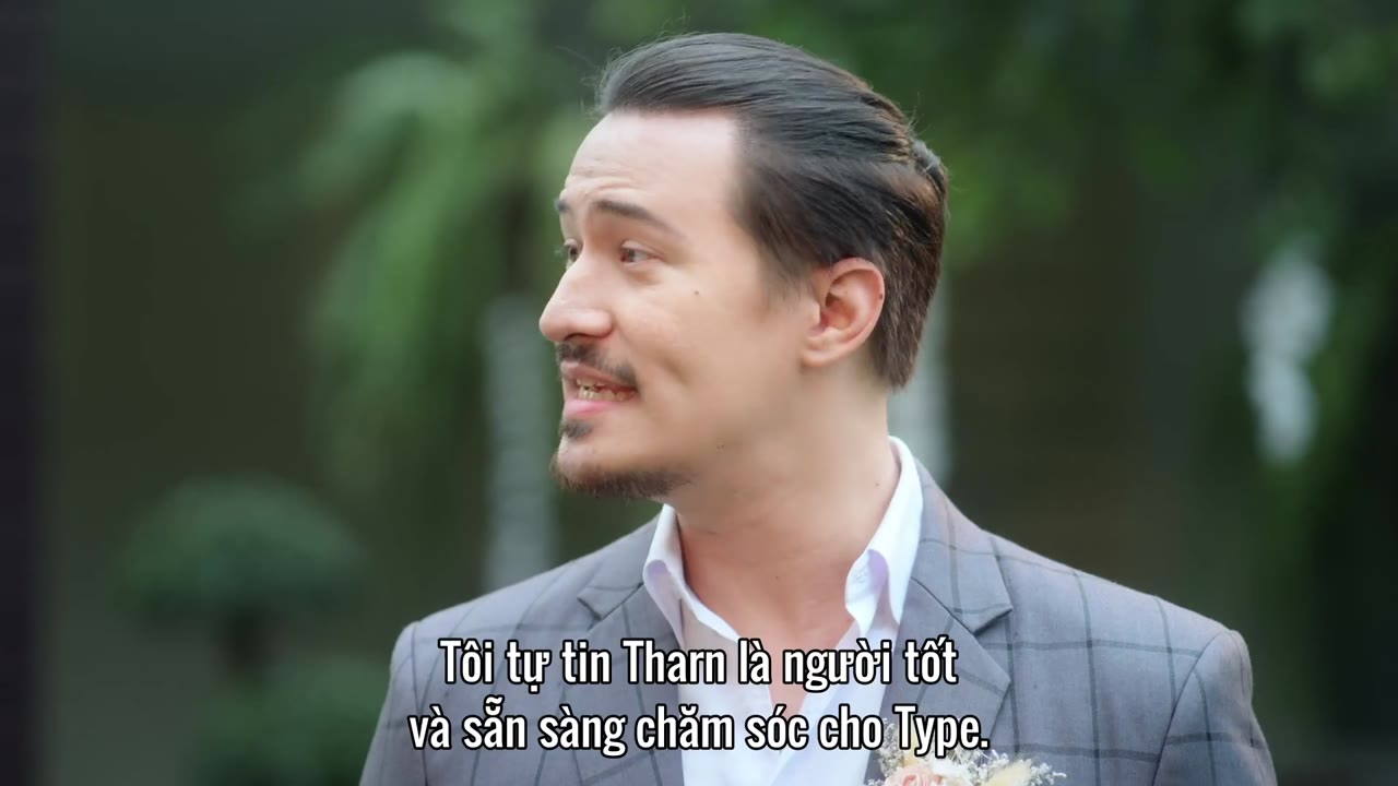 TharnType The Series 2: Mối Tình 7 Năm tập 13 cảnh 2