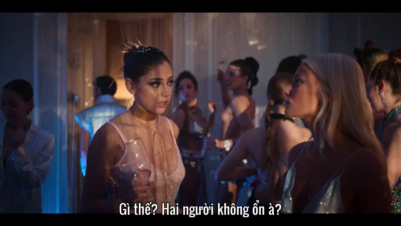 Ưu tú (Phần 4) tập 3 cảnh 2