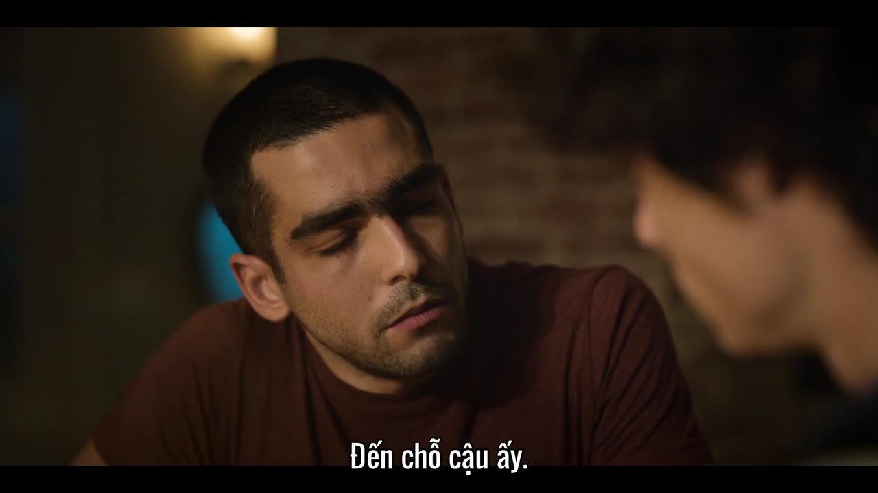 Ưu tú (Phần 4) tập 4 cảnh 3