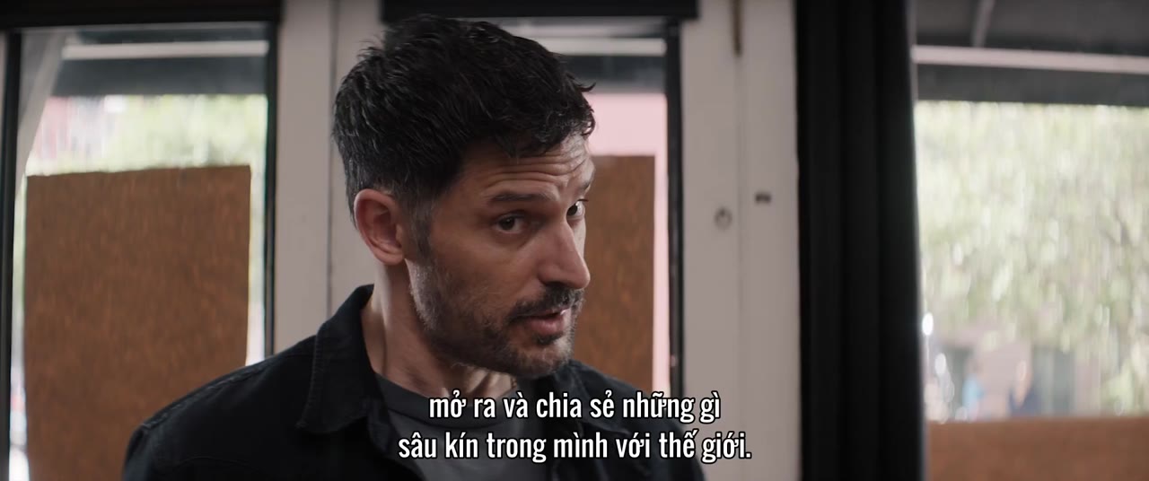 Phòng Sát Nhân tập 1 cảnh 2