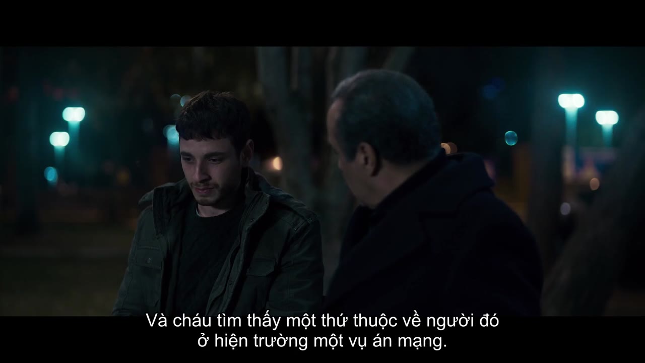 Hận Thù tập 1 cảnh 2