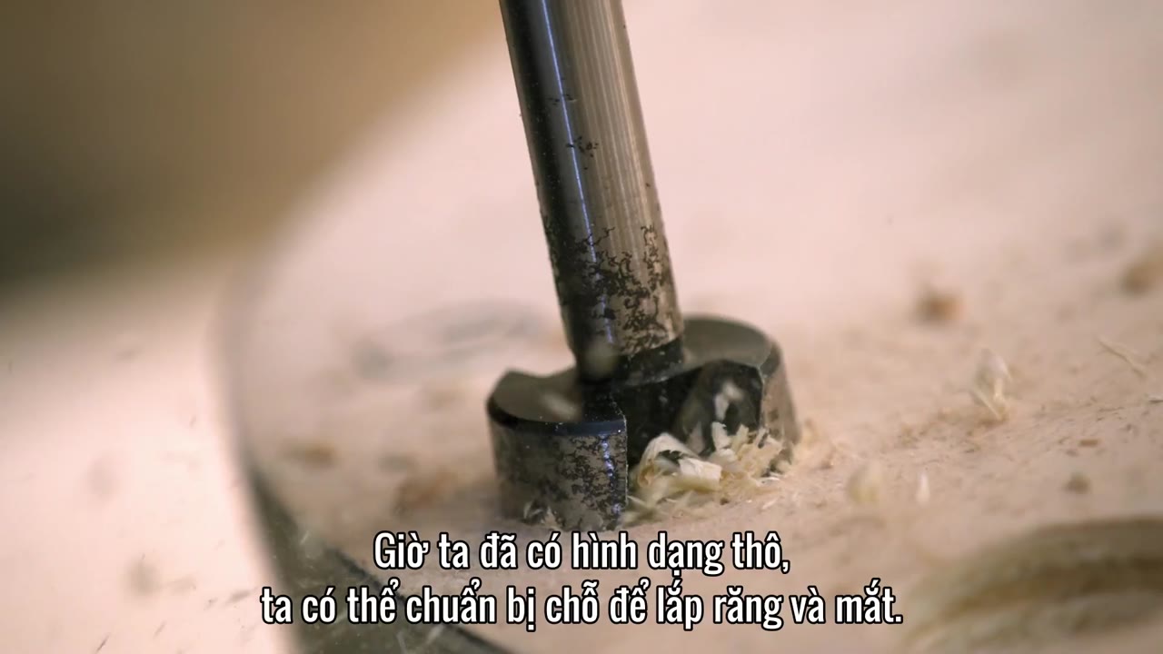 Chế tác vui tập 1 cảnh 2