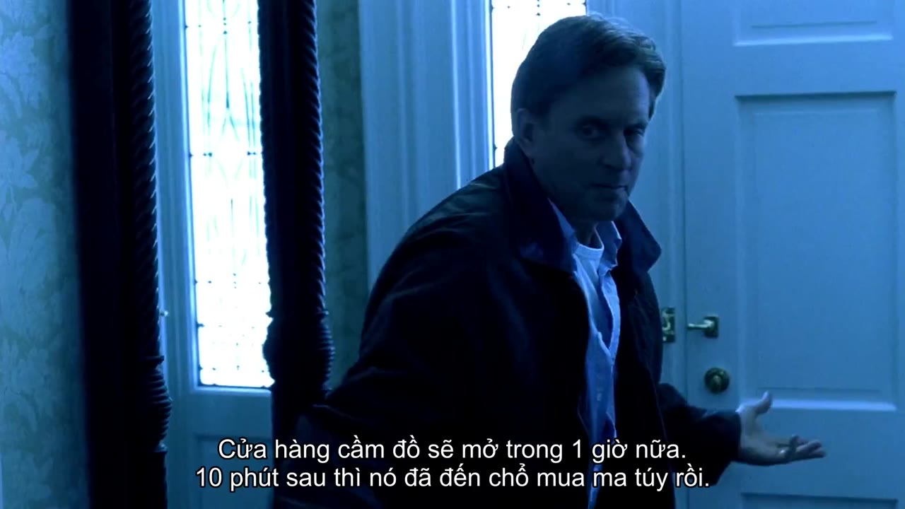 Vận Chuyển Ma Túy tập 1 cảnh 3