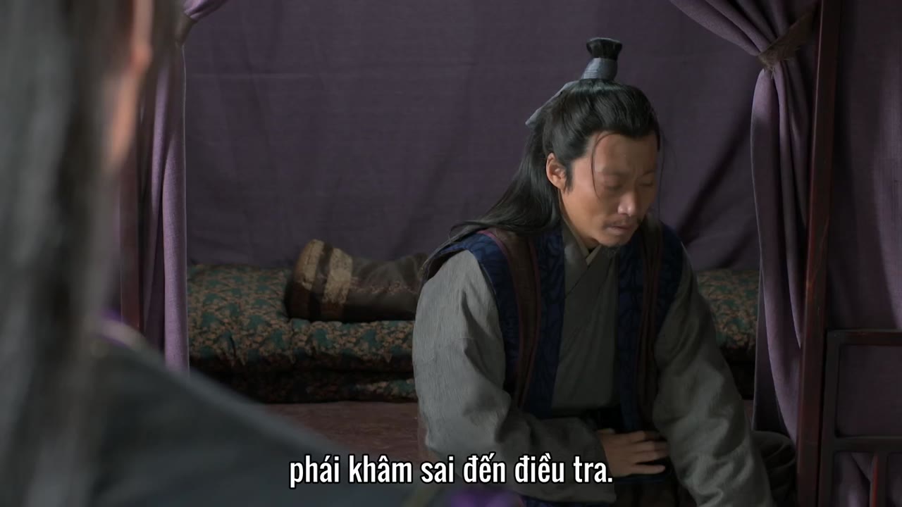 Tiểu Toàn Phong Sài Tiến: Đơn Thư Thiết Quần - cảnh 1