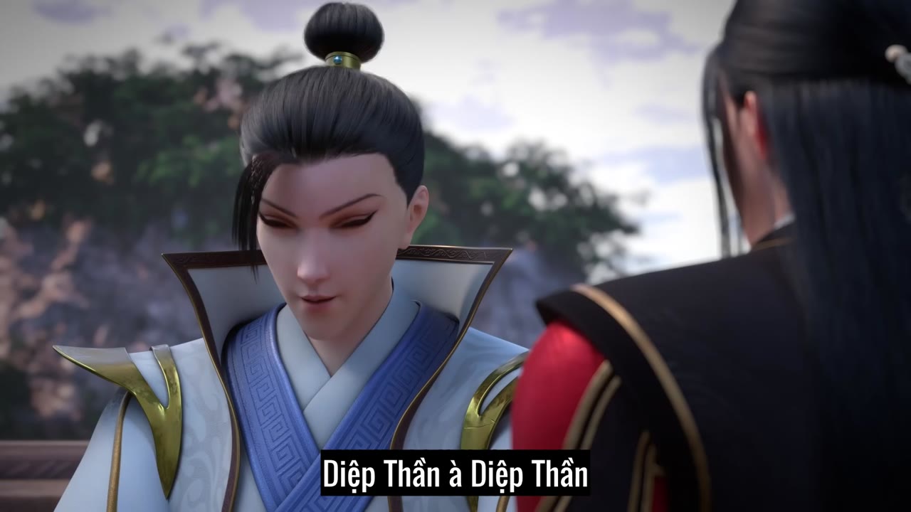 Tiên Võ Đế Tôn 3D tập 1 cảnh 3