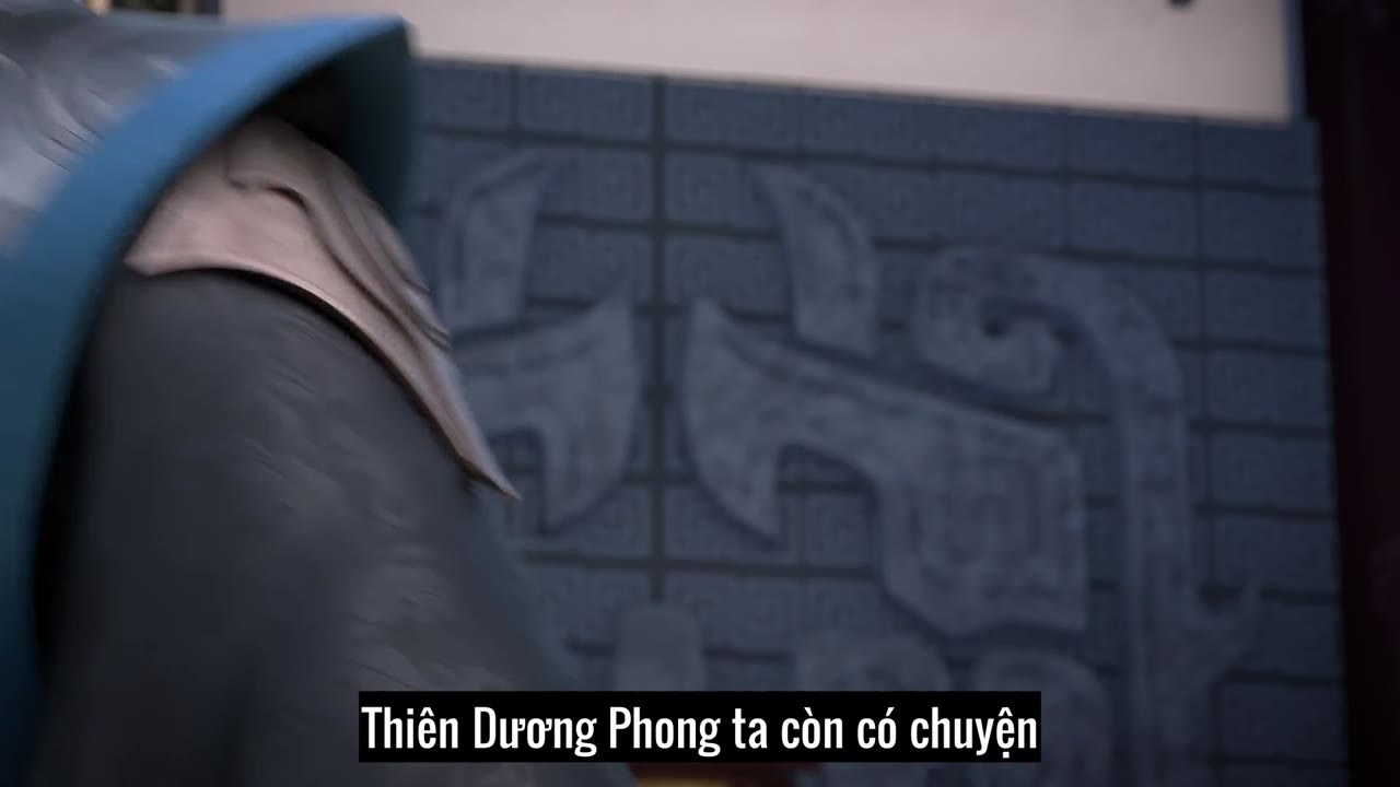 Tiên Võ Đế Tôn 3D tập 2 cảnh 2