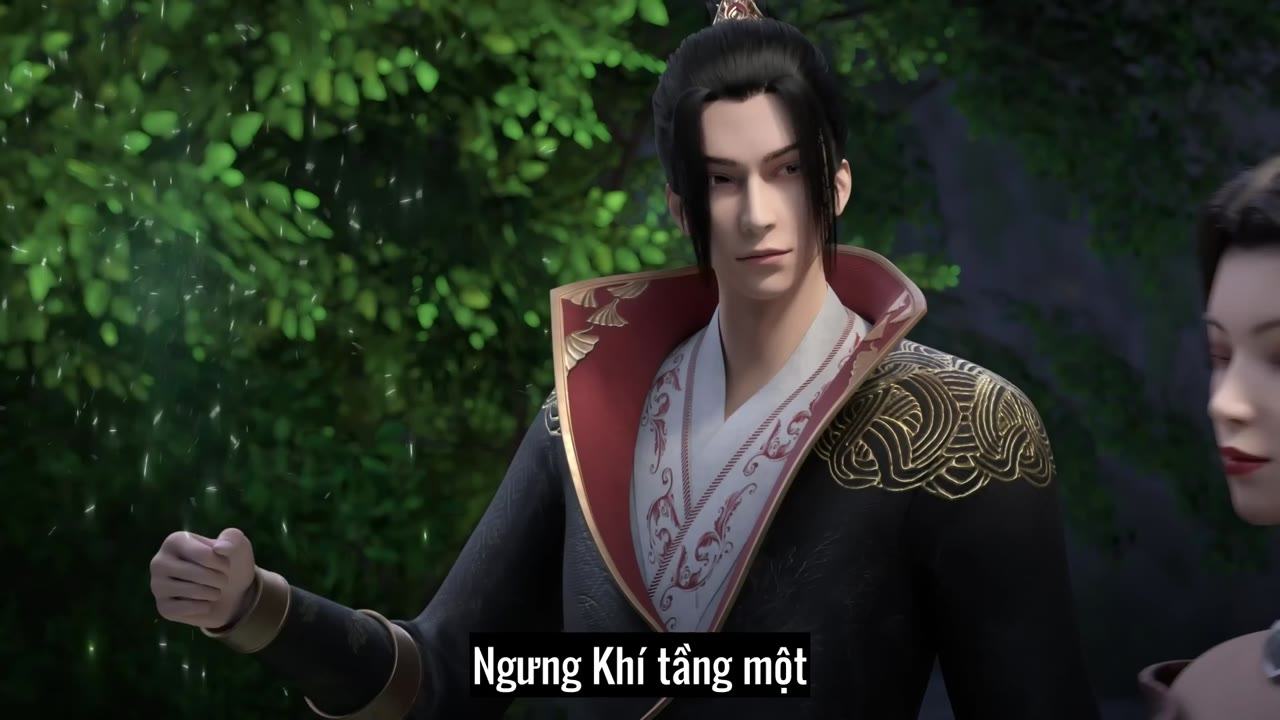 Tiên Võ Đế Tôn 3D tập 4 cảnh 2
