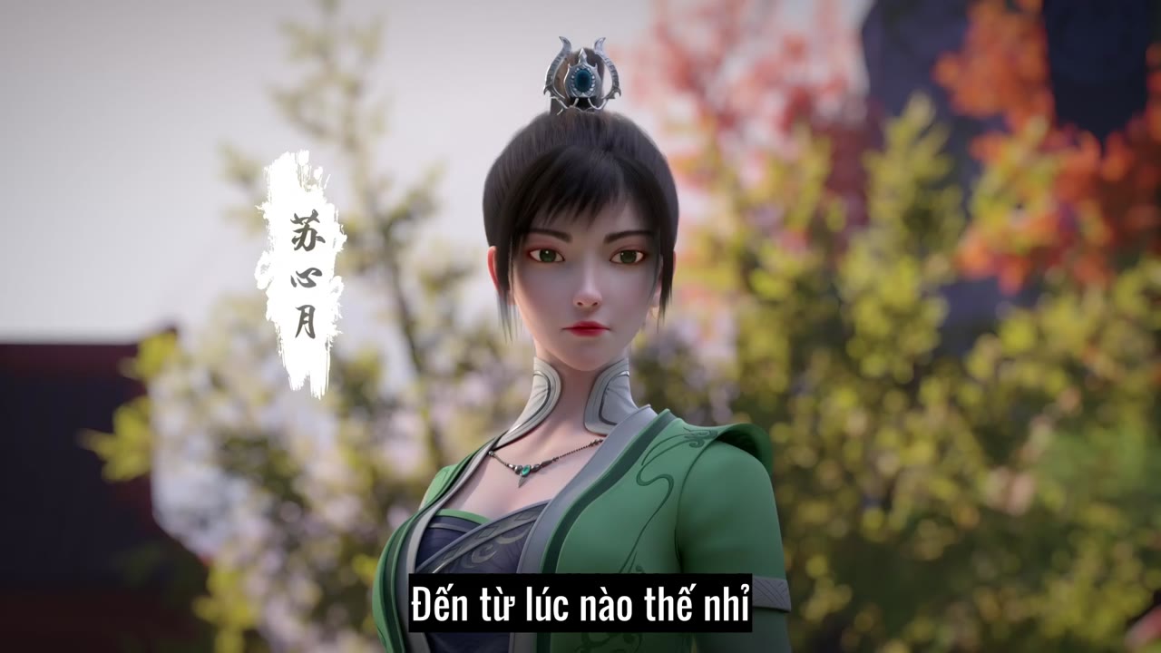 Tiên Võ Đế Tôn 3D tập 6