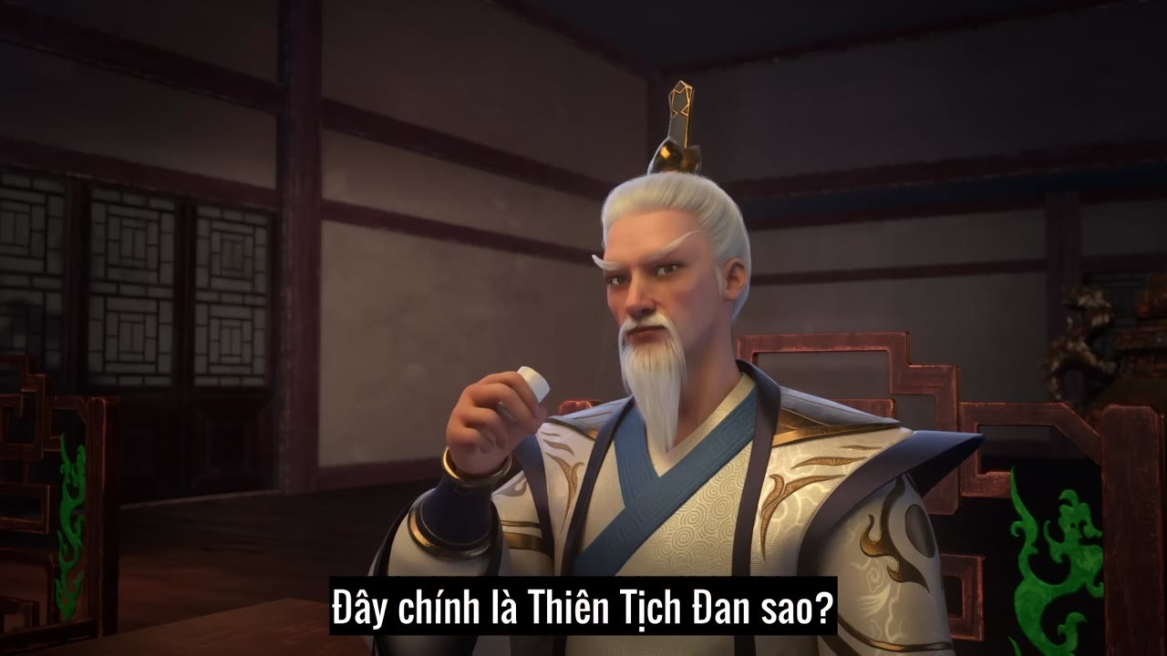 Tiên Võ Đế Tôn 3D tập 12 cảnh 3