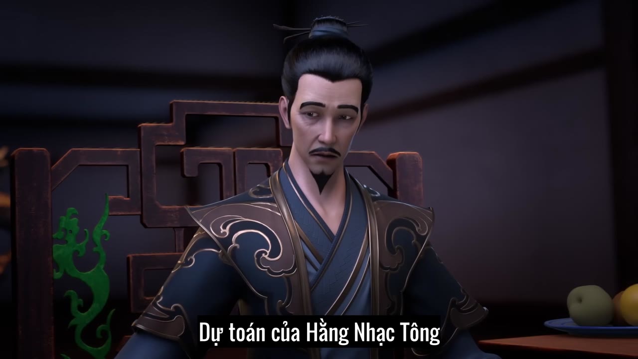 Tiên Võ Đế Tôn 3D tập 13 cảnh 2