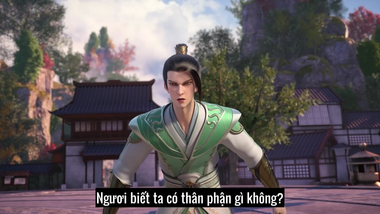 Tiên Võ Đế Tôn 3D tập 16 cảnh 2