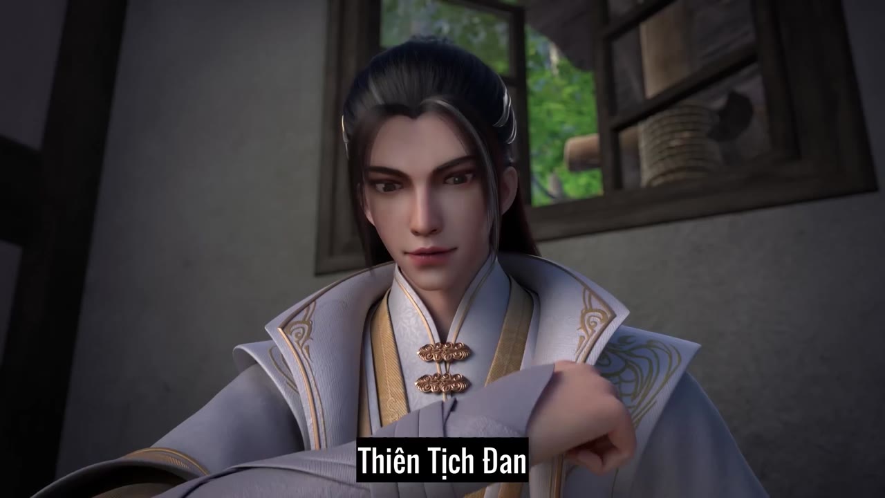 Tiên Võ Đế Tôn 3D tập 16 cảnh 3
