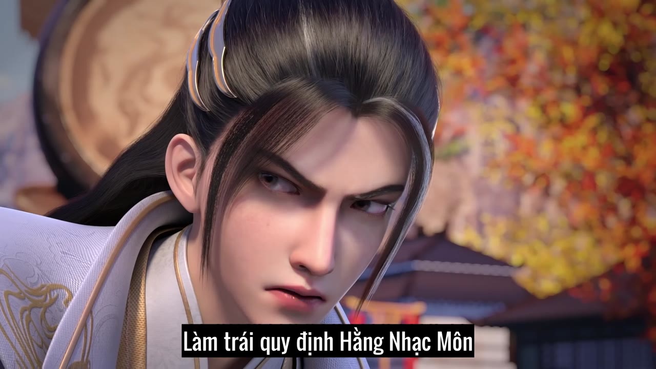 Tiên Võ Đế Tôn 3D tập 17 cảnh 2