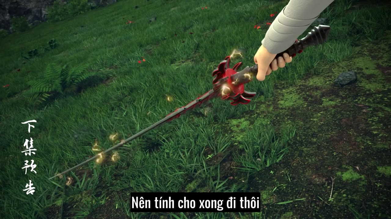 Tiên Võ Đế Tôn 3D tập 22 cảnh 3