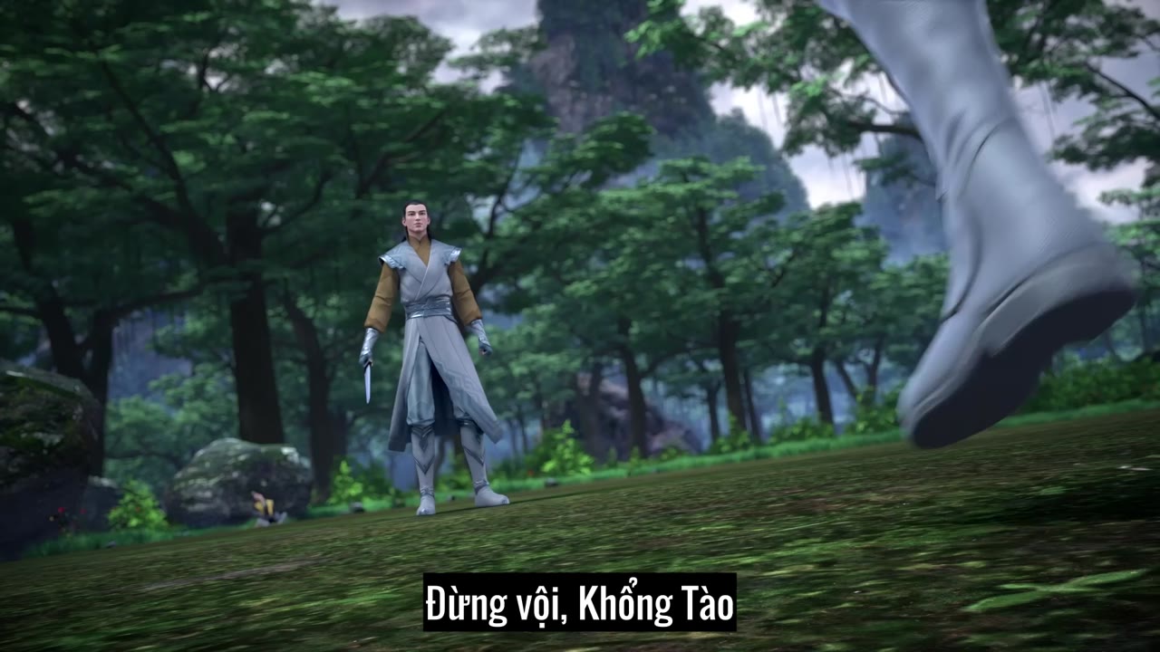 Tiên Võ Đế Tôn 3D tập 24