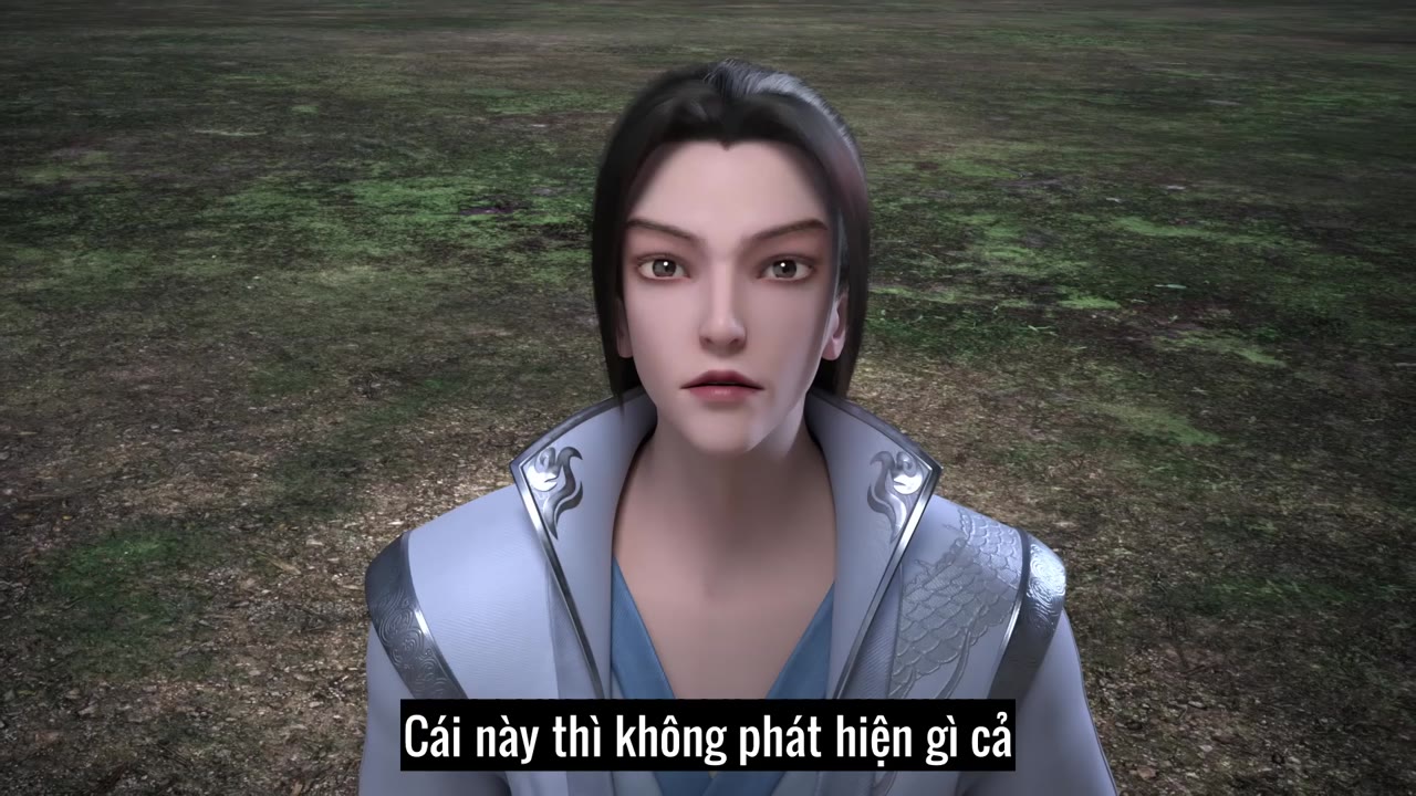 Tiên Võ Đế Tôn 3D tập 25