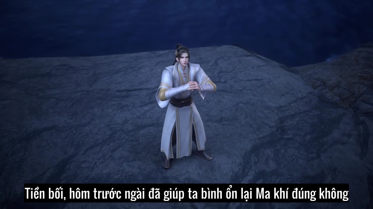 Tiên Võ Đế Tôn 3D tập 26 cảnh 3