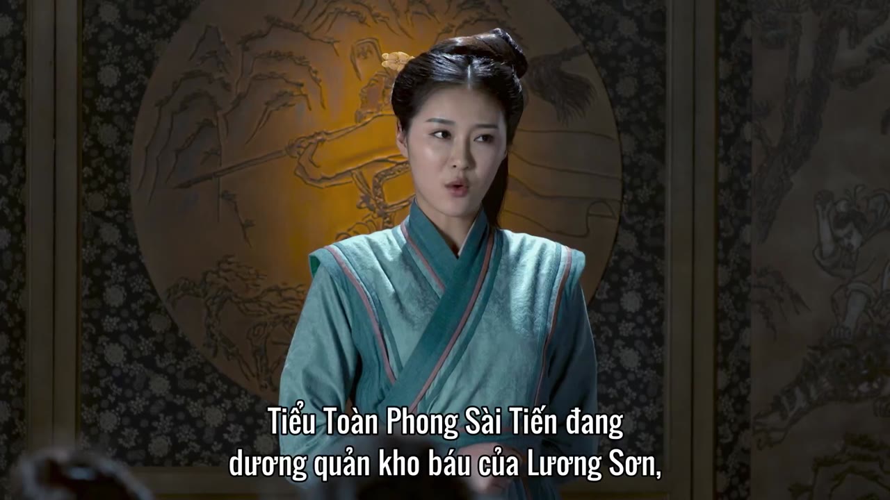 Tiểu Toàn Phong Sài Tiến: Kho Báu Truyền Thế tập 1