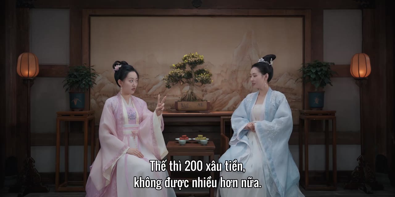 Cửu Nghĩa Nhân tập 2 cảnh 2
