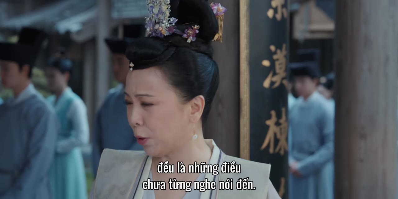 Cửu Nghĩa Nhân tập 4 cảnh 2