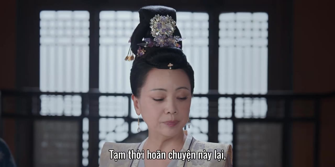 Cửu Nghĩa Nhân tập 6