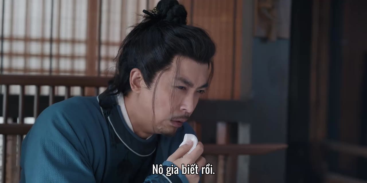 Cửu Nghĩa Nhân tập 6 cảnh 3