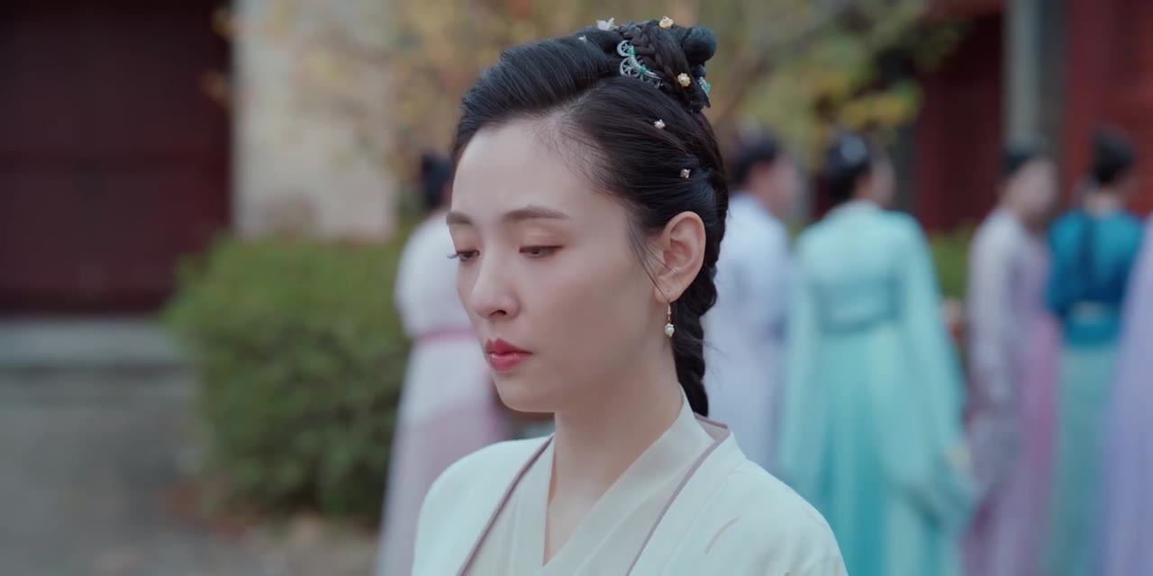 Cửu Nghĩa Nhân tập 9