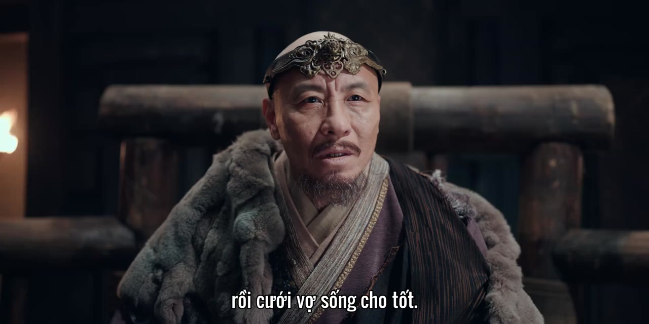 Cửu Nghĩa Nhân tập 9 cảnh 3