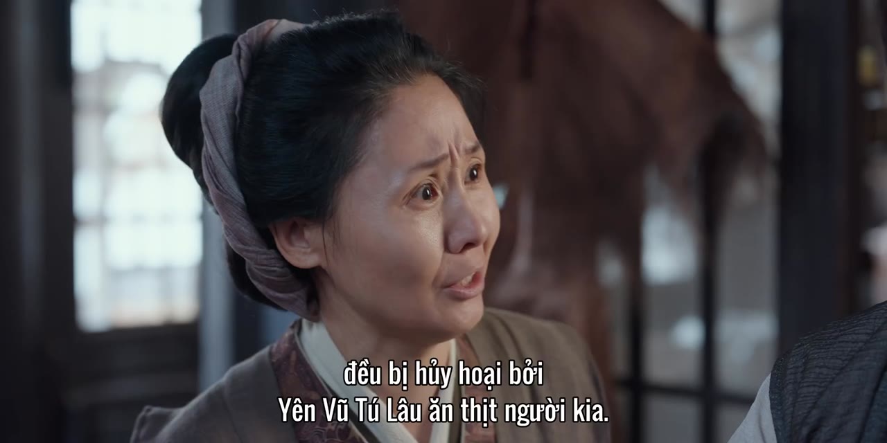 Cửu Nghĩa Nhân tập 11