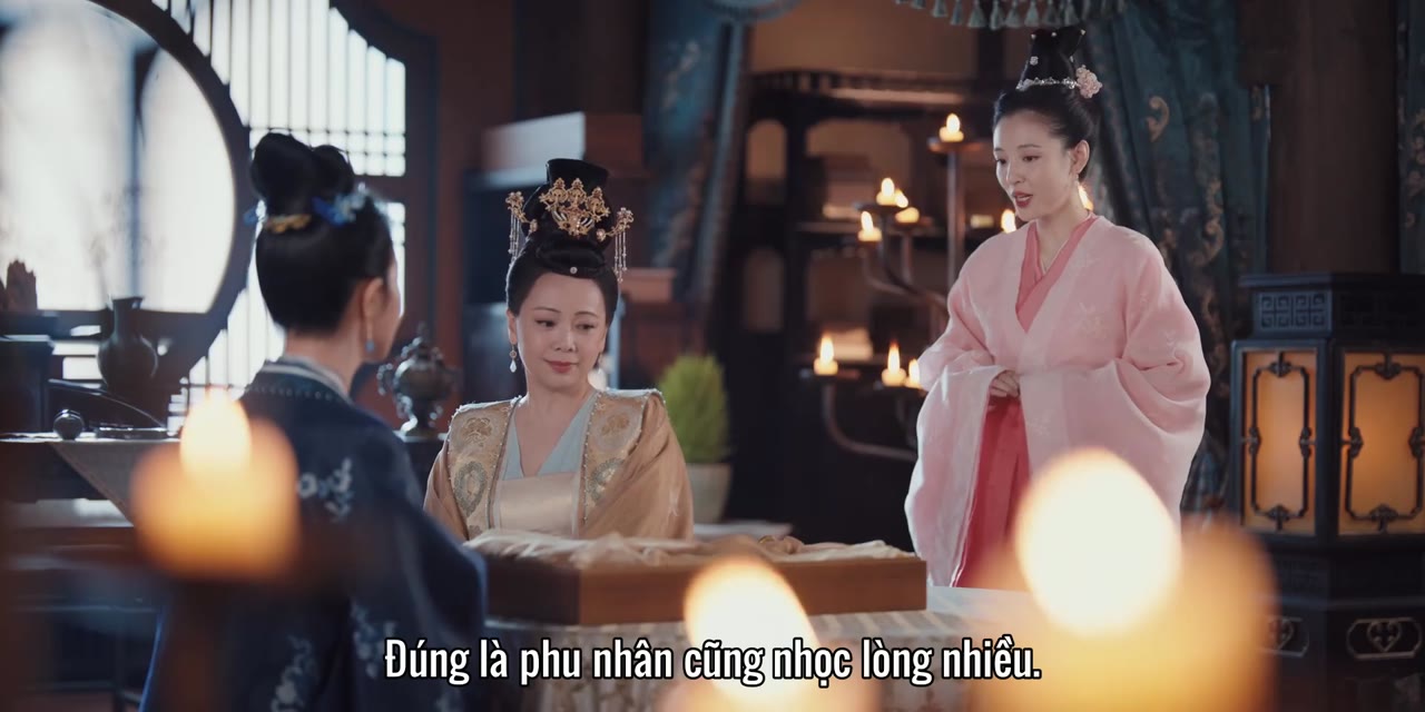 Cửu Nghĩa Nhân tập 12