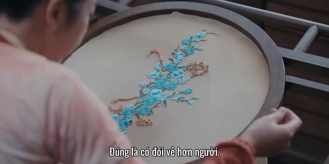 Cửu Nghĩa Nhân tập 12 cảnh 2