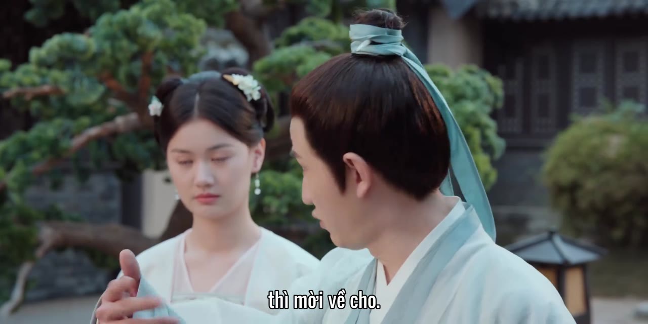 Cửu Nghĩa Nhân tập 13