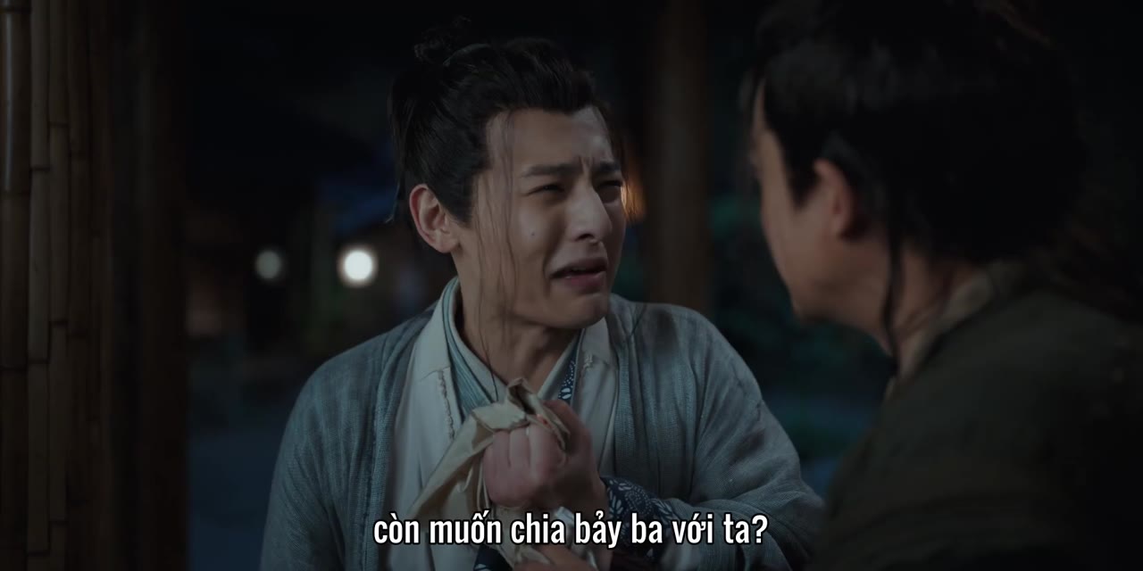 Cửu Nghĩa Nhân tập 14 cảnh 3