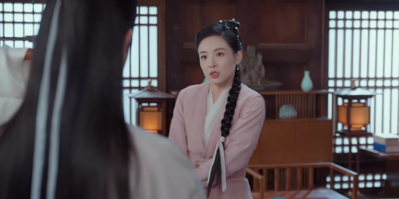 Cửu Nghĩa Nhân tập 15