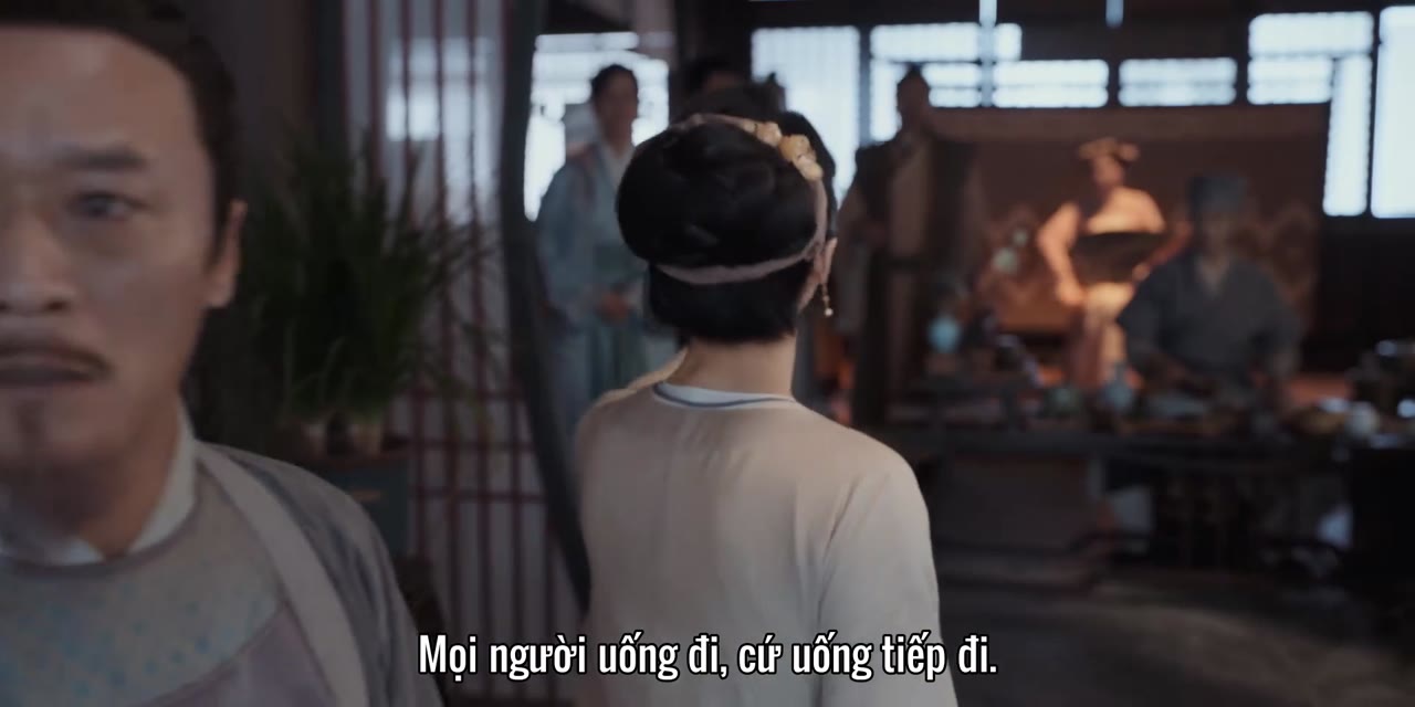 Cửu Nghĩa Nhân tập 16